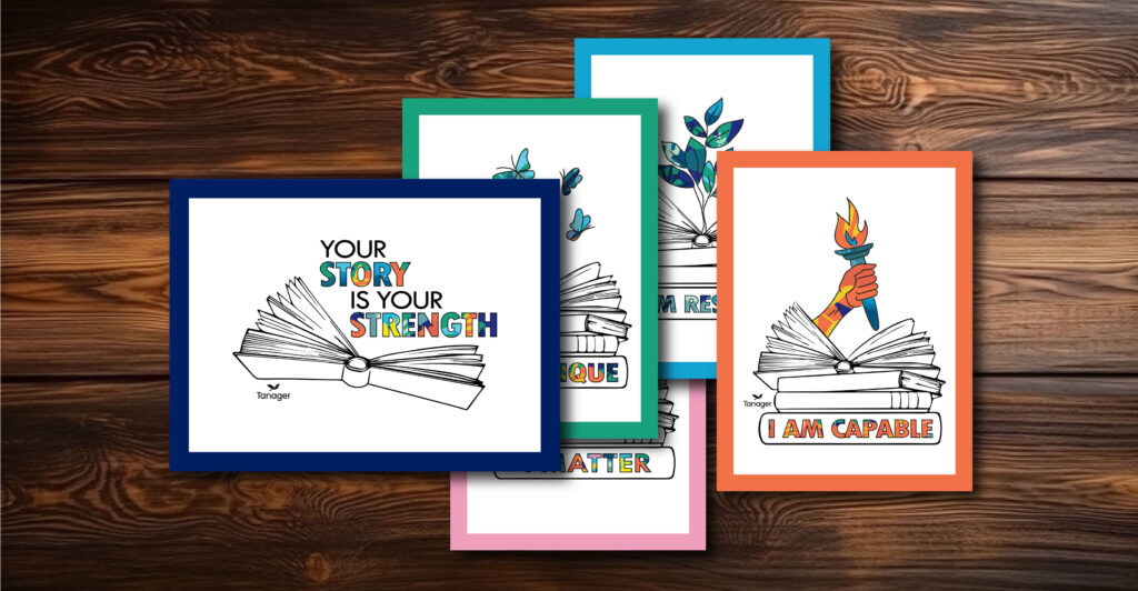 Affirmation Cards 1 Affirmation Card Graphic 1