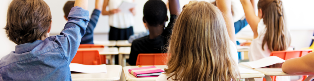 Back to School: Three Tips to Help Families 1 Back to school appeal hero 2