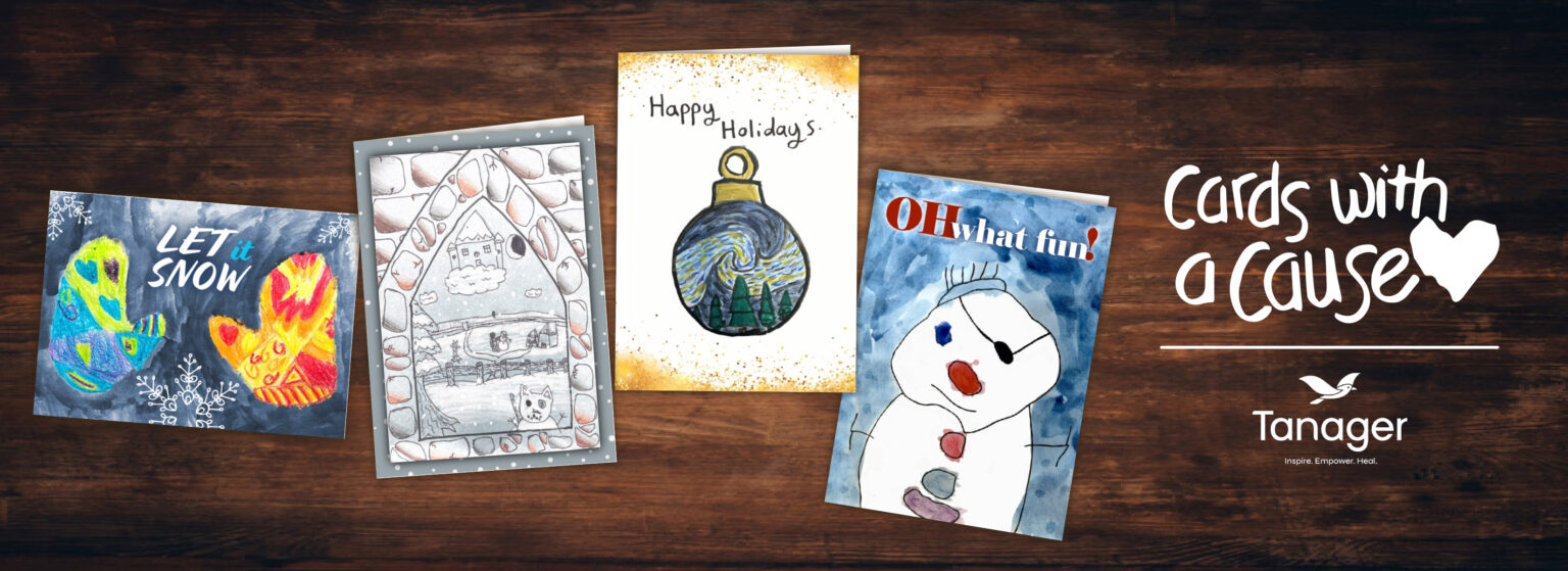 Cards with a Cause 1 CWAC Header