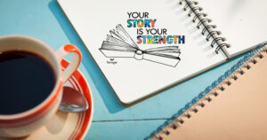 Journal Prompt header