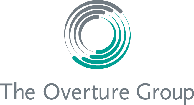Overture Logo - Darkened