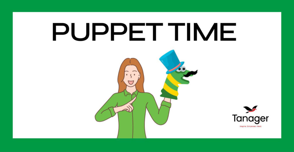 Puppet Time Event Graphic