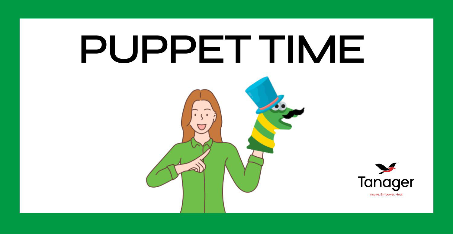 Puppet Time Event Graphic
