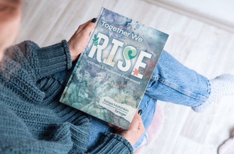 Together We Rise Book | Tanager