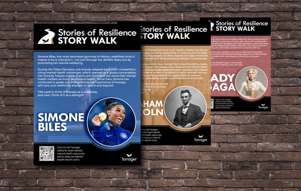 Story Walk graphic