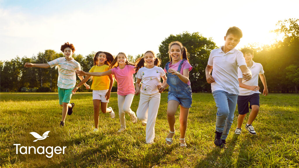 Summer Shift: Supporting Kids’ Mental Health When School’s Out | Tanager