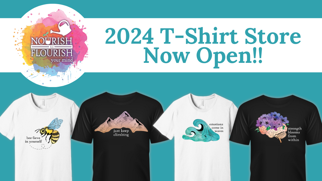 T shirt store feature