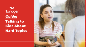 Hard topics with children