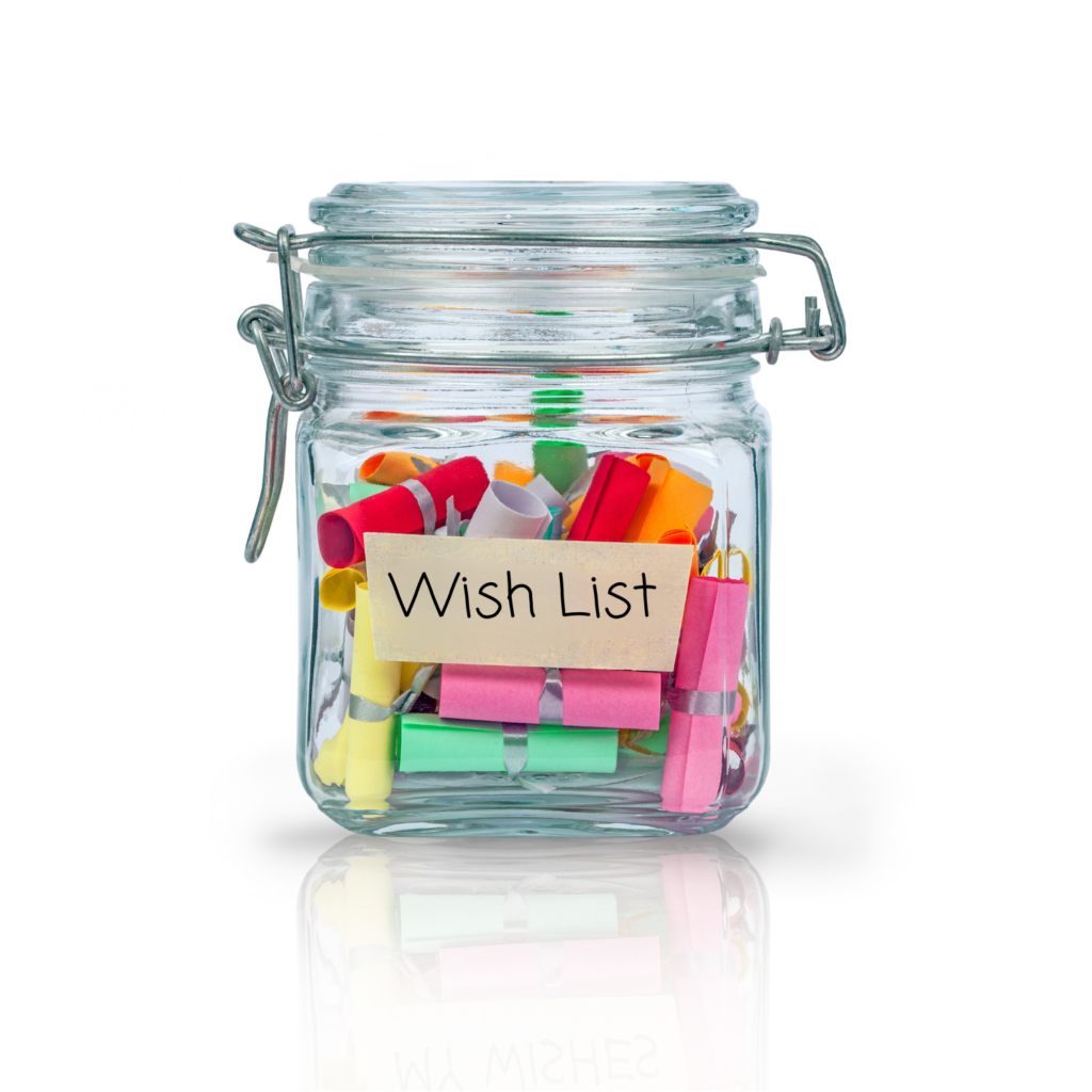 Wish List