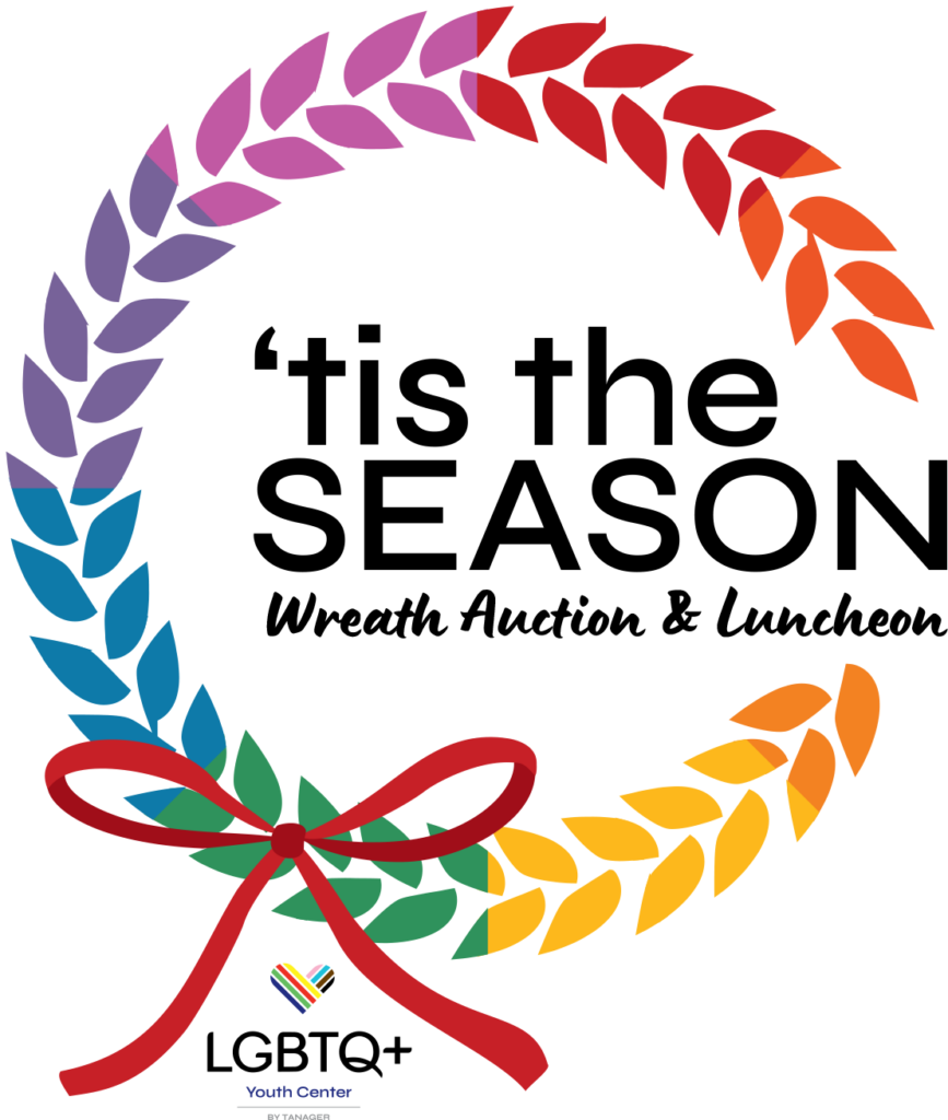 Wreath Auction Logo