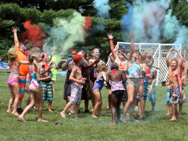 Overnight Camps 6 fun filled days