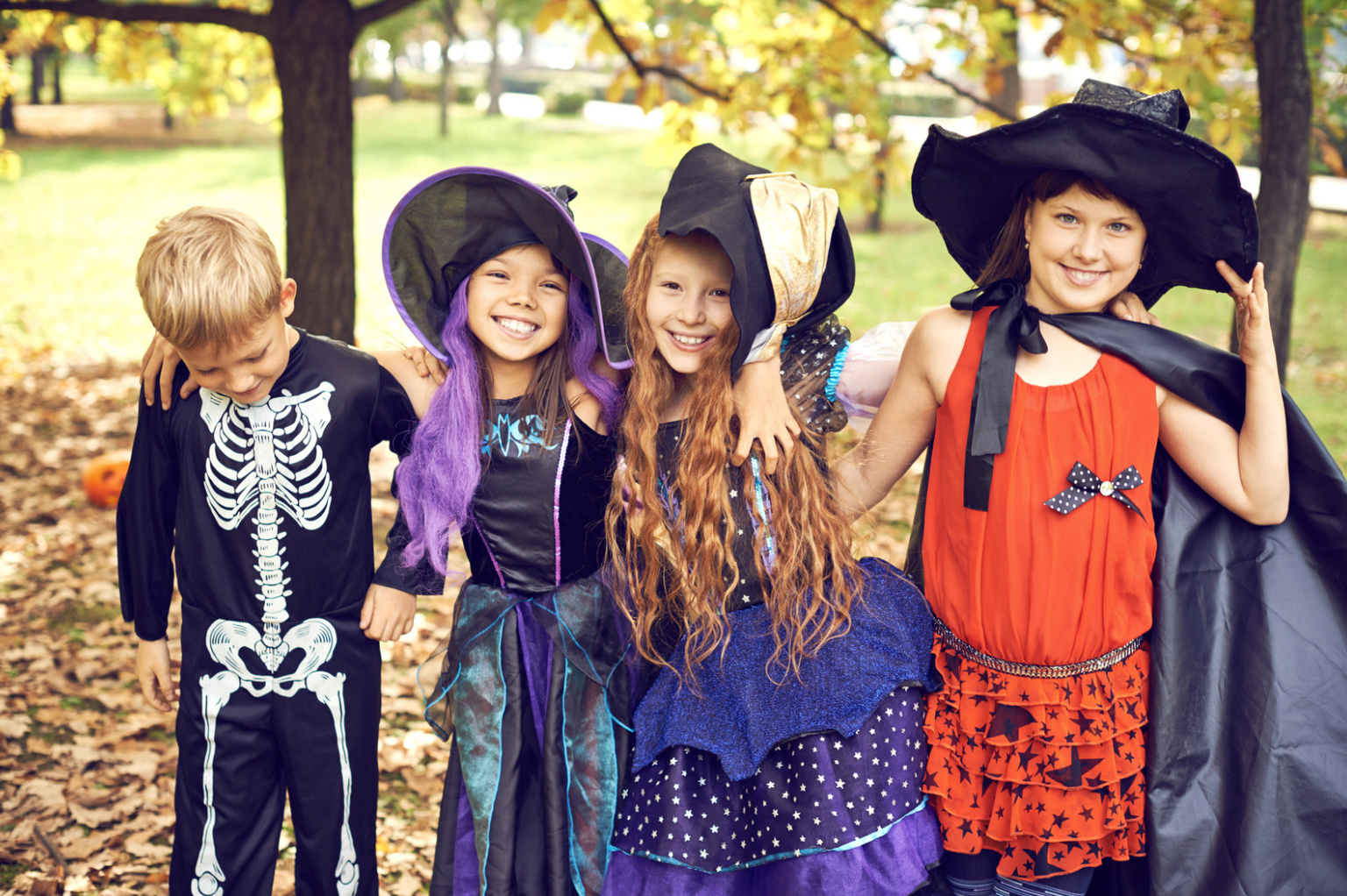 Overnight Camps 4 halloween camp 1