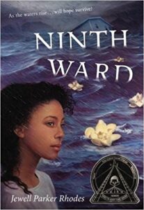 Ninth Ward book cover
