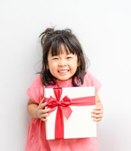 present