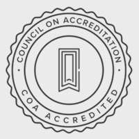 Council on Accreditation Seal